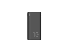 SILICON POWER Power Bank 10000mAh QP15, Fekete