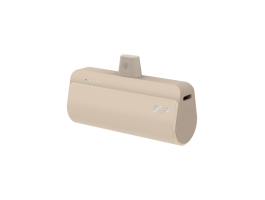 SILICON POWER Power Bank 5000mAh QD50, Vanilla