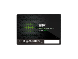 SILICON POWER SSD 2.5" SATA3 480GB, Slim S56 (SP480GBSS3S56A25)