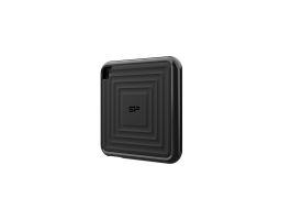 SILICON POWER SSD Hordozható USB 3.2 Gen 2 2TB PC60 (SP020TBPSDPC60CK)