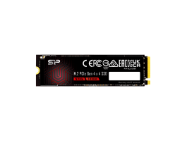 SILICON POWER SSD M.2 2280 NVMe PCIe Gen 4x4 250GB, UD90 (SP250GBP44UD9005)