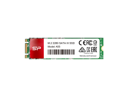 SILICON POWER SSD M.2 SATA 2280 256GB, Ace A55 (SP256GBSS3A55M28)