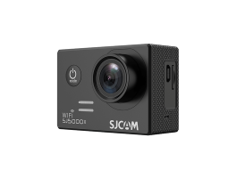 SJCAM SJ5000X Elite 4K akciókamera, fekete