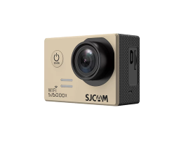 SJCAM SJ5000X Elite 4K akciókamera, Golden