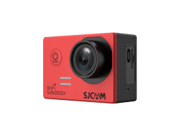 SJCAM SJ5000X Elite 4K akciókamera, Piros