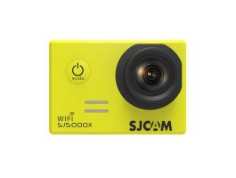 SJCAM SJ5000X Elite 4K akciókamera, Sárga