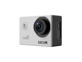 SJCAM SJ4000 WiFi akciókamera, Silver