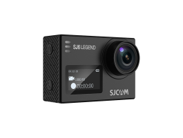 SJCAM SJ6 Legend 4K akciókamera, fekete