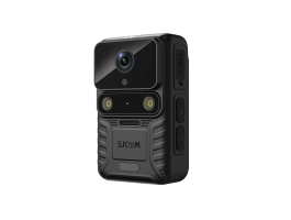 SJCAM A50 Body Camera, Black