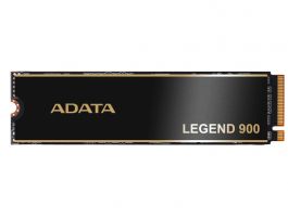 ADATA 512GB SSD Legend 900 M.2 PCIe 4.0 NVMe (SLEG-900-512GCS)