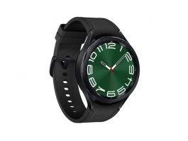 Samsung Galaxy Watch6 Classic - 47mm, LTE (SM-R965FZKAEUE) Fekete