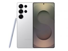 Samsung SM-S938DS S25 Ultra Dual eSIM 512GB (SM-S938BZSGEUE) fehéres szürke titán