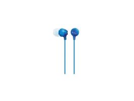 SONY MDR-EX15LPLI szilikonos kék Fülhallgató