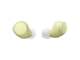 SONY WFC510Y.CE7 Vezeték nélküli Fülhallgató, Sárga