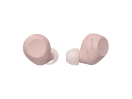 SONY WFC710NP.CE7 Vezeték nélküli Zajszűrős Fülhallgató, Rózsaszín