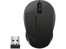 Speedlink (SL-630012-BK) BEENIE Mobile Vezetékes Egér Fekete