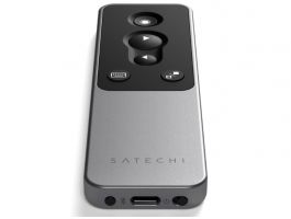 Satechi R1 Wireless Presenter - Space Grey (ST-BTPR1M)