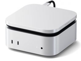 Satechi USB4 Slim NVMe SSD Enclosure - Grey (ST-EU4SNSS)