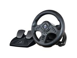 SUBSONIC Játékvezérlő Kormány Superdrive SV 450 PC/PS3/PS4/Switch/Xbox One/Series X/S (SA5426-NG)
