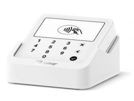 SumUp Solo Lite Bundle Retail kártyaolvasó terminál és töltődokkoló szett (BUN-SUL-004)