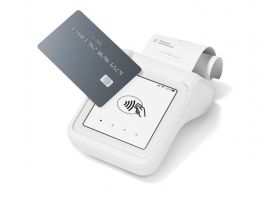 SumUp Solo+Printer Bundle Retail RoE kártyaolvasó és nyomtató (800620201)