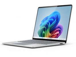 Microsoft Surface Laptop 7 Copilot+ PC (ZGZ-00009) Platinum