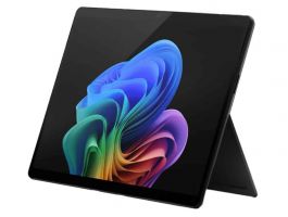 Microsoft Surface Pro 11 - Copilot+ PC (EP2-20861) fekete