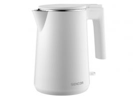 Sencor SWK 0155WH vízforraló 1,0 L (SWK 0155WH)