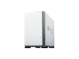 SYNOLOGY DiskStation DS223j 2-fiókos NAS meghajtó