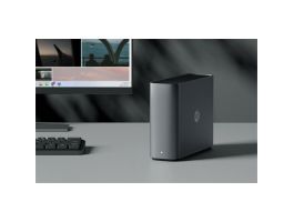 SYNOLOGY NAS BEESTATION, 8TB Beépített tárhely, fekete (BST170-8T)