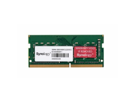 SYNOLOGY NAS Memória 8GB DDR4 ECC RAM, SODIMM (D4ES02-8G)