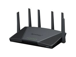 Synology RT6600ax Háromsávos Wi-Fi 6-os router