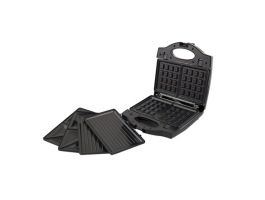 Esperanza EKT005 3in1 szendvicssütő