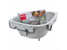 Metaltex MX185023 szűrő/zöldségmosó tál