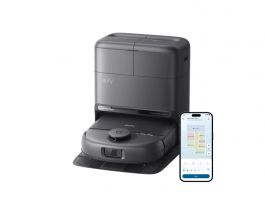Anker eufy Robot Vacuum Omni C28 Black (T211A310)