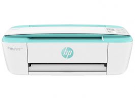 HP Deskjet Ink Advantage 3789 Multifunkciós tintasugaras nyomtató (T8W50C) zöld