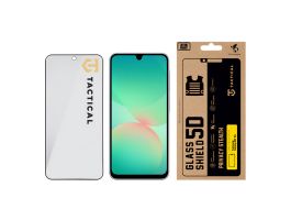 TACTICAL GLASS SHIELD 2.5D képernyővédő üveg (2.5D, 0.33mm, 9H) ÁTLÁTSZÓ - Galaxy A27 (57983130531)