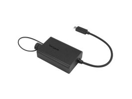 Targus 2Pin USB-C Multiplexer töltő Adapter (ACA47GLZ)