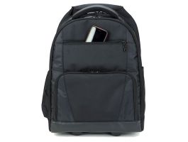 TARGUS Gurulós Notebook hátizsák TSB700EU, Sport Rolling 15-15.6 Laptop Backpack - Black