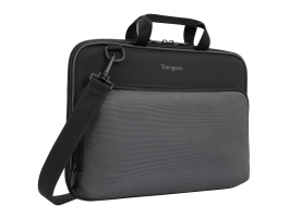 Targus Work-in Essentials Case - 13-14" notebook tok-táska, Chromebook-hoz (TED007GL) fekete-szürke