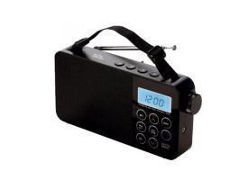 Sal RPR 3LCD táskarádió