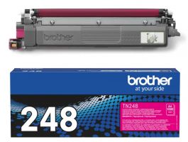 Brother TN-248 Toner (TN248M) Magenta