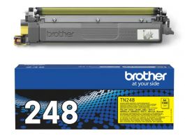 Brother TN-248 Toner (TN248Y) Sárga