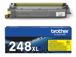 Brother TN-248XL Toner (TN248XLY) sárga