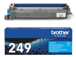 Brother TN-249 Toner (TN249C) Ciánkék