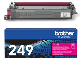 Brother TN-249 Toner (TN249M) Magenta