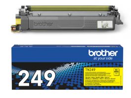 Brother TN-249 Toner (TN249Y) sárga