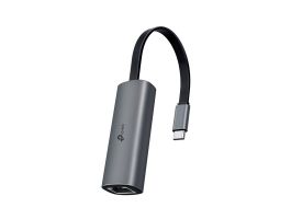 TP-LINK Átalakító USB Type-C to Ethernet Adapter 2500Mbps, UE302C