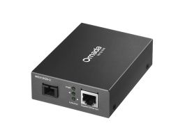 TP-LINK Optikai Media Konverter 1000(réz)-1000(SC), Single mód 2km (MC212CS-2)