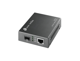 TP-LINK Optikai Media Konverter 10G Multi-Gigabit SFP (MC420L)